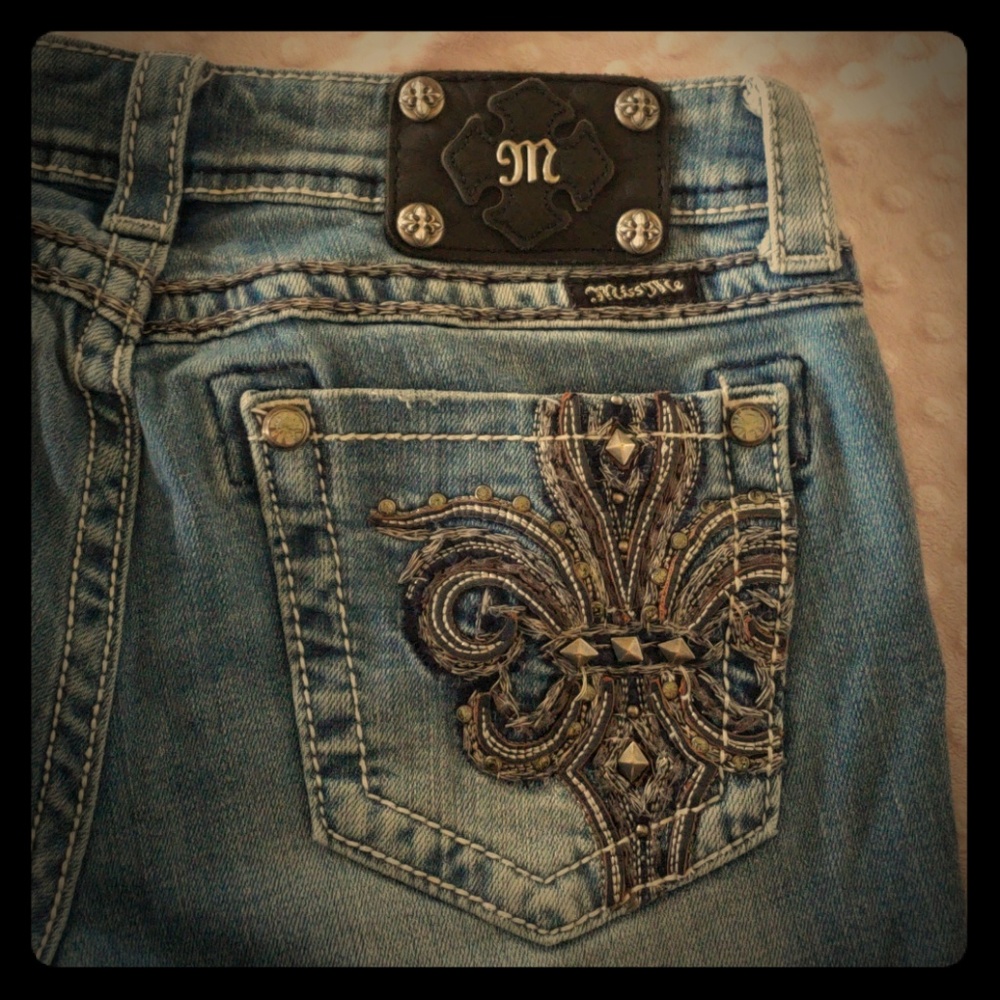 Miss Me Jeans